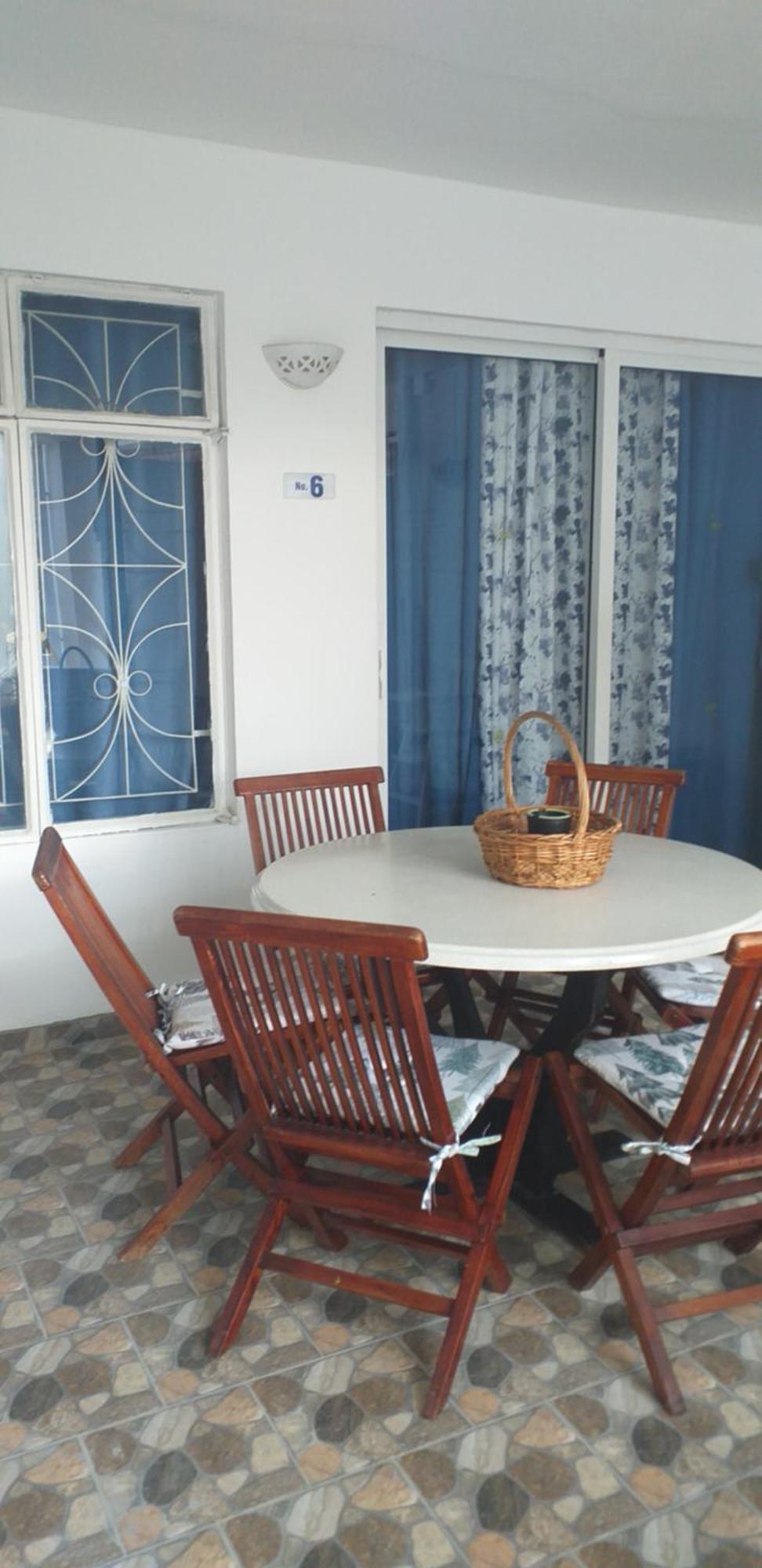 Corinne Villa à 300m from the beach Grand Baie Esterno foto